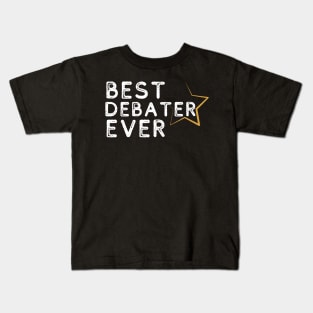 Debate Club Kids T-Shirt